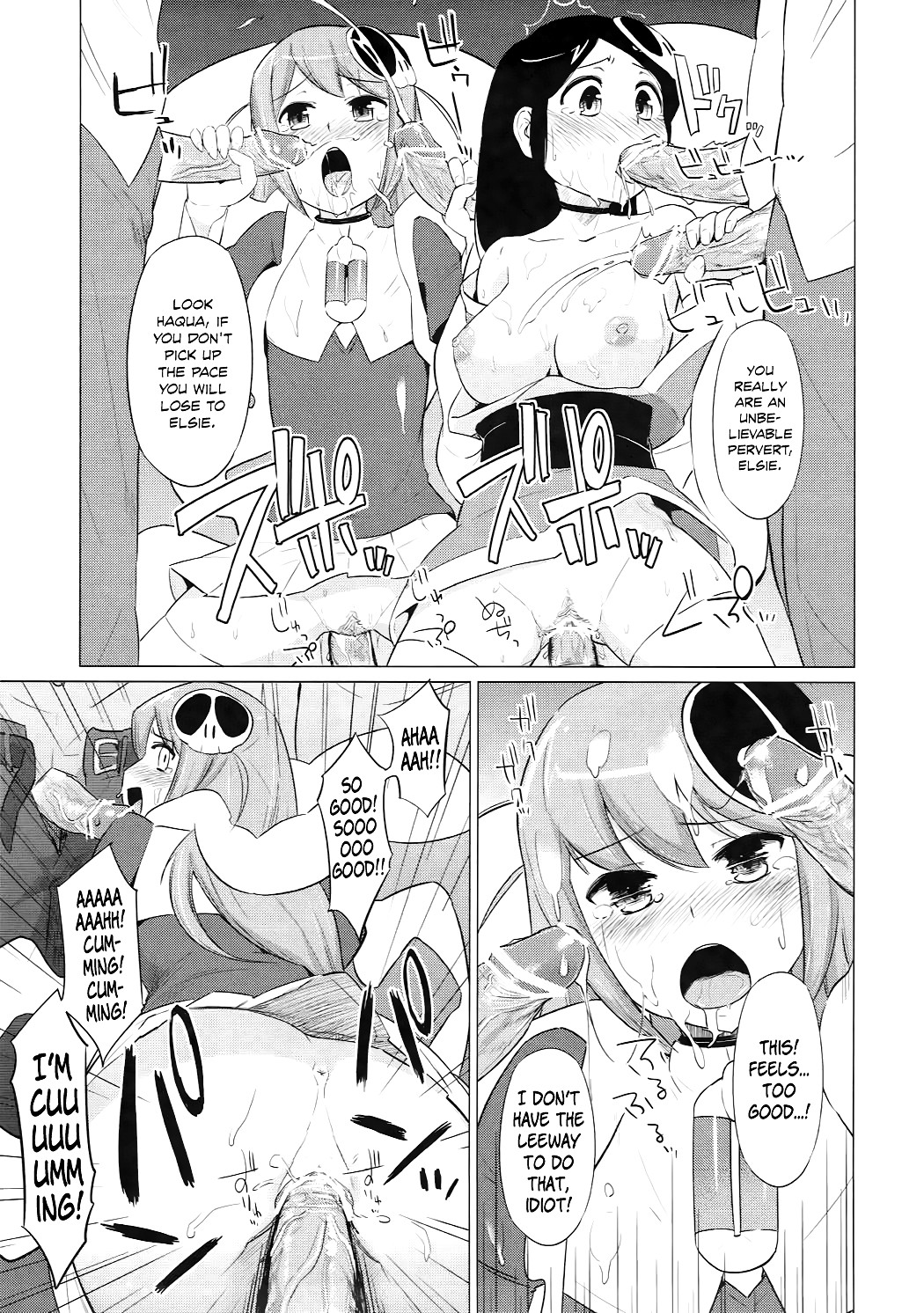 Hentai Manga Comic-But You See, We Are Devils-Read-16